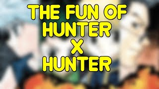 The Fun of Hunter x Hunter
Bungee Gum contains the properties of BOTH Rubber and Gum.
Second Channel: https://www.youtube.com/channel/UCKU8LfpIesesuNQ-v4H1lGQ
Patreon: https://www.patreon.com/Haydel?alert=2
Tumblr: https://brillantpunk.tumblr.com/
Email For Fanart: adamshadow9881@gmail.com
Twitter: https://twitter.com/JiggaD98
Outro Theme: https://www.youtube.com/watch?v=FantbhFSecE
Everything in this video is owned by their respective owners. Please support the official release. The Fun of Hunter x Hunter