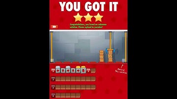 Cargo-bot: The Stacker - 7 register solution