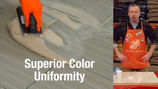 Fusion Pro Single Component Grout - The Home Depot