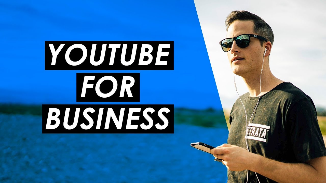 ⁣How to Use YouTube to Promote Your Business — 3 Video Marketing Tips