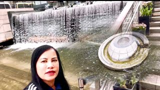 The Wishing Well at Cheonggyecheon Stream in Seoul