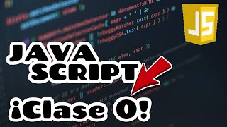 JavaScript para principiantes – Clase 0 | Variables, alert y prompt
