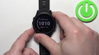 How to Change Watch Face on GARMIN Forerunner 945 screenshot 3