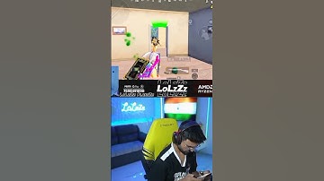 LoLzZz GAMING HACKER LIKE 1V3 CLUTCH 😱 || HACKER OR WOTT || #shorts #lolzzz #lolzzzgaming