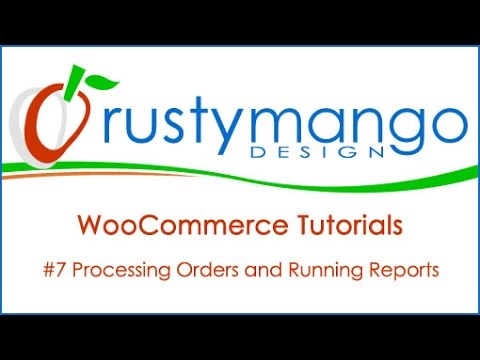 video phone beyonce mp3 Processing Orders and Running Reports - Rusty Mango Design