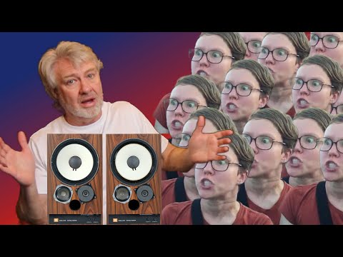 Am I going to upset the JBL enthusists now? Looking at the classic 4311B!