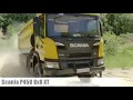 Scania P450 XT 8x8