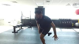 Counter Movement Linear Bound