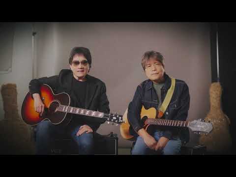 On the occasion of their 40th anniversary, at the FAREWELL CONCERT, Asanee & Vasun perform, “We w...