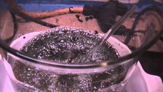 REFINING STERLING SILVER VIA A SODIUM FORMATE REDUCTION PROCESS PART # 4