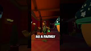 Family night in Doors VR