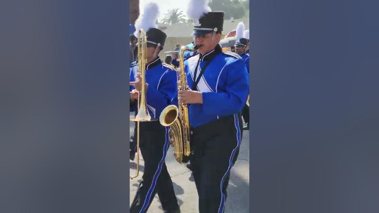 Terra Cotta Middle School Marching Band 20222 go Anhaya YouTube