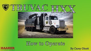 2 HXX How to operate