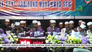 Nawite Ingsun 2017 - Rutinan Malam Jumat Pahing Pp Kanzus Sholawat Kraksaan Probolinggo