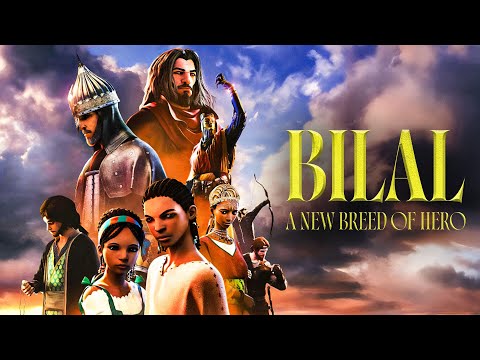 BILAL - A NEW BREED OF HERO