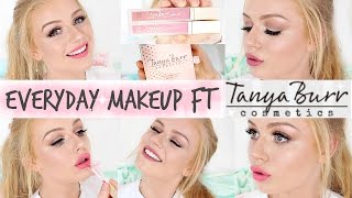 Everyday Makeup Ft Tanya Burr Cosmetics Lucy Flight