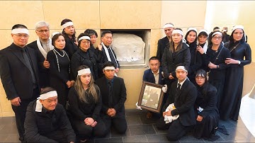 Di quan Cha Cố GIOAN BAOTIXITA TRẦN THÚC ĐỊNH 11.21.2025