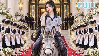 Lost 20Yrs,Real Heiress Returned on a Donkey—Now Her Enemies Are Begging for Mercy!