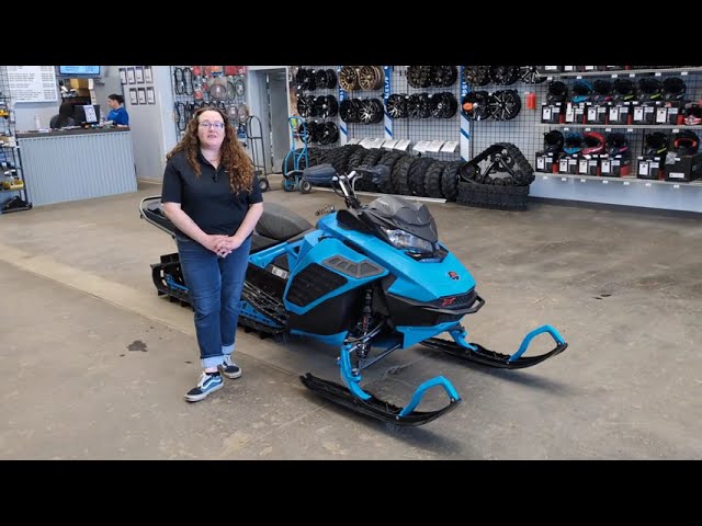 2019 Ski Doo Summit X 850 175 3.0