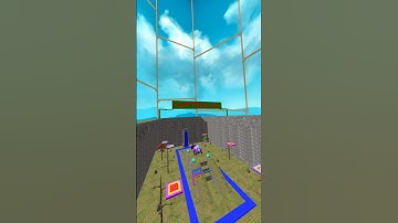 My New Monkey Blocks Map!!! #gorillatag
