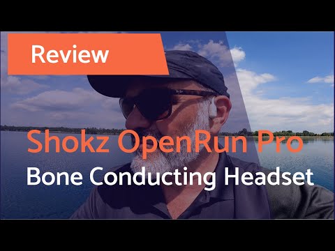 Shokz OpenRun Pro - Best Bone Conducting Headset in 2022 - Amazon Prime Day 2022