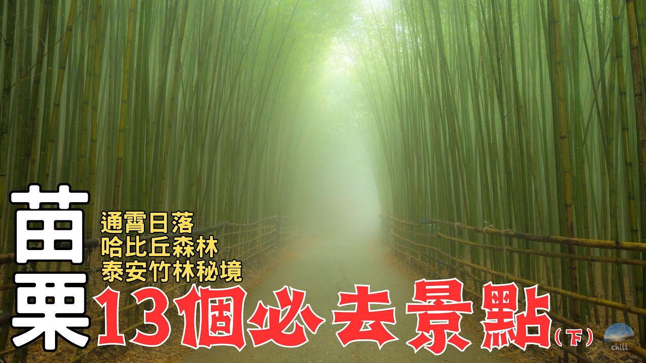 Тайваньский углубленный тур Miaoli EP2 | Оставайтесь в секретном лесу