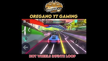 Hot Wheels Infinite Loop - Gameplay Walkthrough Part 04 (iOS, Android) #shorts