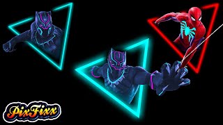 Neon Superhero Suit Tutorial in Photoshop screenshot 2