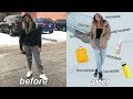 every basic girl in 2018 TRANSFORMATION | glow up challenge