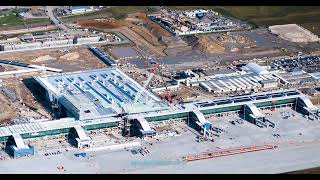 Western Sydney International Airport - Progress Update May 2024