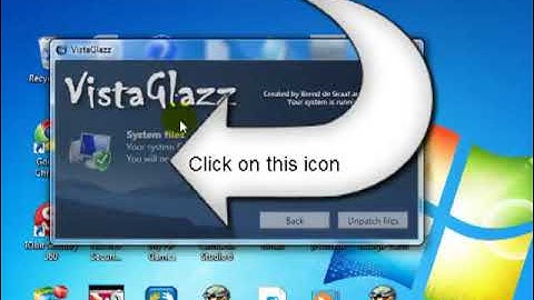 Use custom visual styles on windows vista