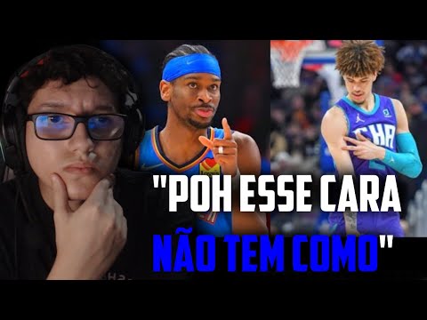 NBA "Aura" MOMENTS 🤩 | REACT KINGSWISH