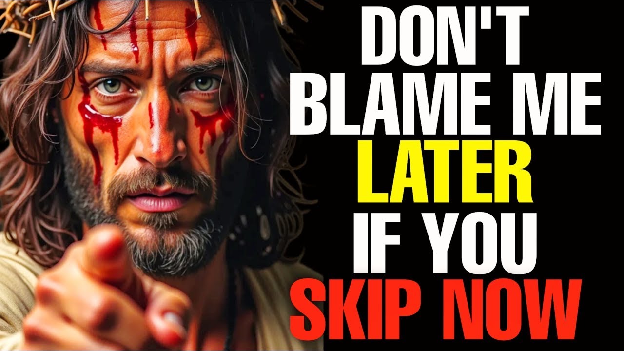 ✝️Бог говорит: 💯Это видео нельзя игнорировать😭🙏 | Послание Бога сегодня | Учение на основе библей...