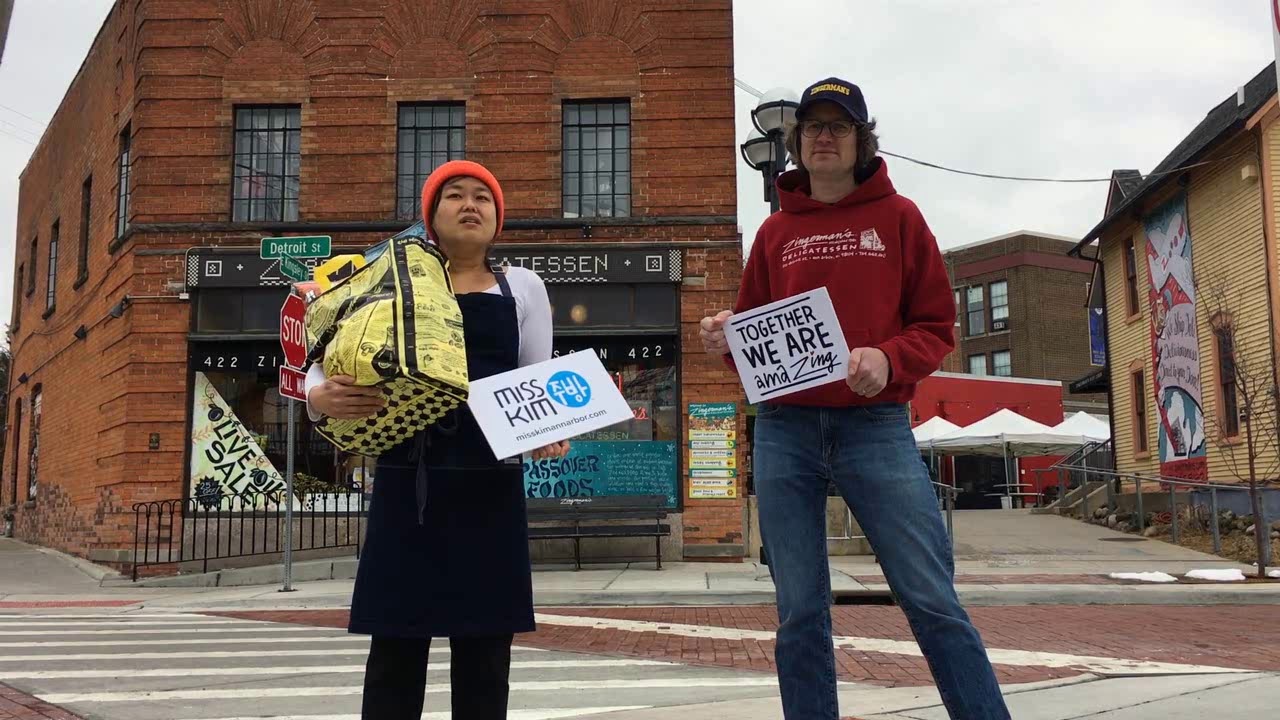 Together We Are Amazing - The Great American Takeout