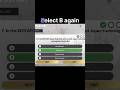HOW TO GET JAPAN EVENT A NATIONS STORY TRIVIA ANSWERS #fcmobile #fifamobile #fifa #eafc24 #shorts