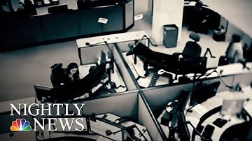 Baltimore‘s 911 System Hit With Cyber Hack | NBC Nightly News