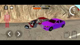 Insane Car Stunt Race 😱 | Impossible Tracks & High Speed Drive