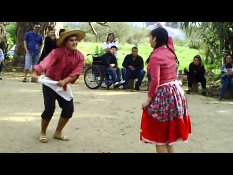 18 Septiembre. "Cueca Campesina" Olmué 2011