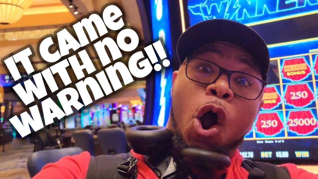 Major Win Alert This Huge Win Came With No Warning!! - YouTube