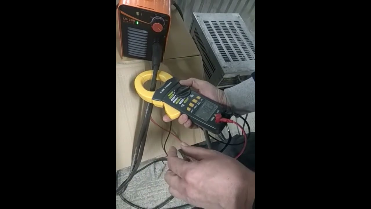 Сварочный инвертор EDON LV-200 против REDBO SUPERARC 258S