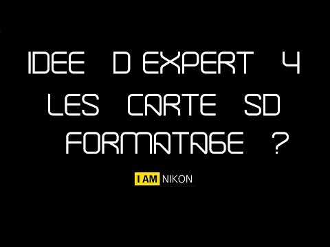 Vidéo: Différence Entre Le Formatage Rapide Et Le Formatage