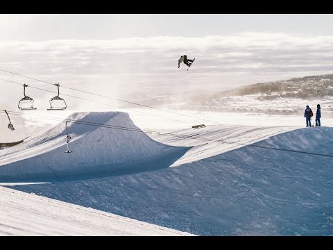 Odd Folks Odd Bots – Shred Bots snowboard video