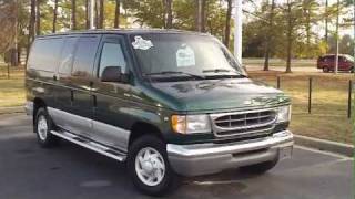 2001 Ford E350 - Capitol Automotive Used Cars - Florence, SC