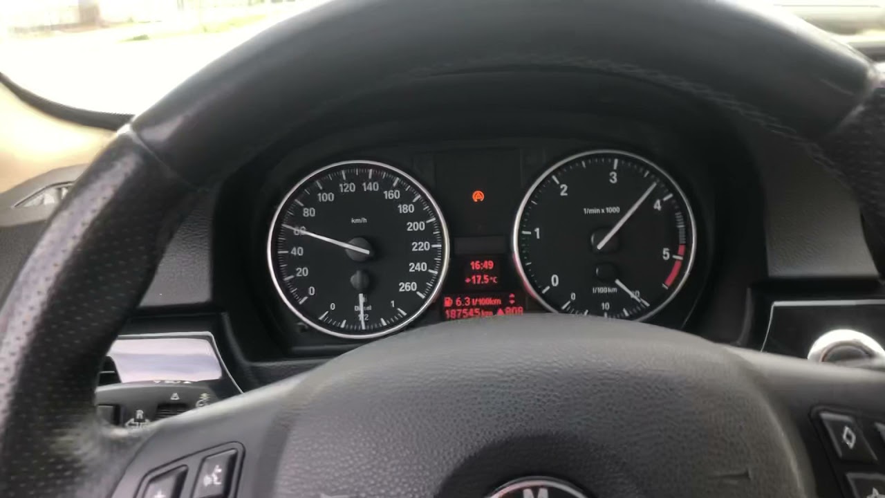 bmw-320d-130kw-177-hp-e92-acceleration-0-100km-youtube