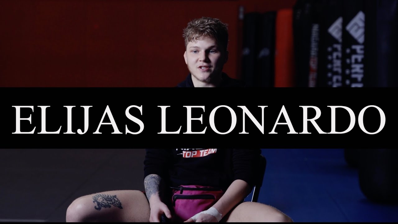Exclusive Interview with Elijas Leonardo | Niagara Top Team