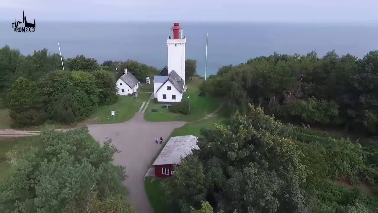 TV SPOT - Nordsjællands seværdigheder // Fyrhistorisk Museum Nakkehoved
