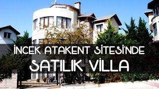incek atakent sitesi nde full yapili satilik villa youtube