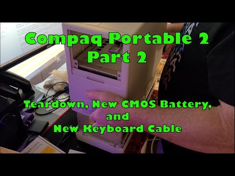 Compaq Portable 2
