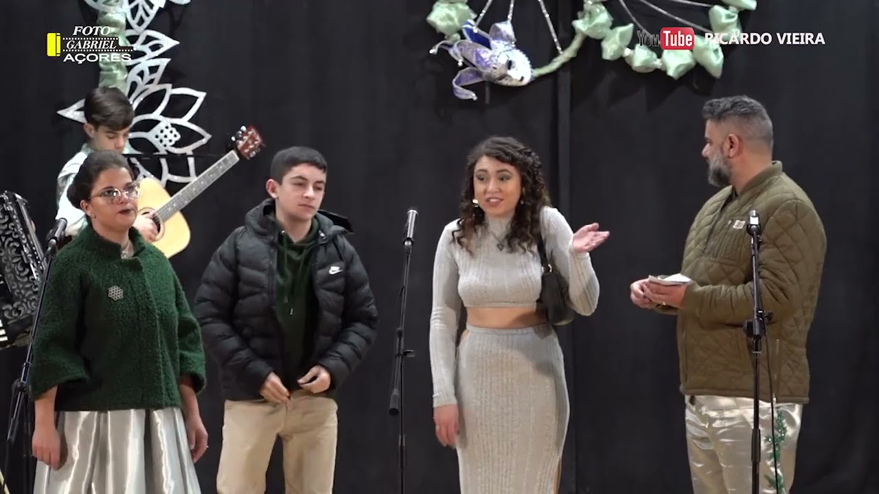 nº27- O Senhor Está no Céu - Fontes Vivas das Fontinhas -Carnaval 2023