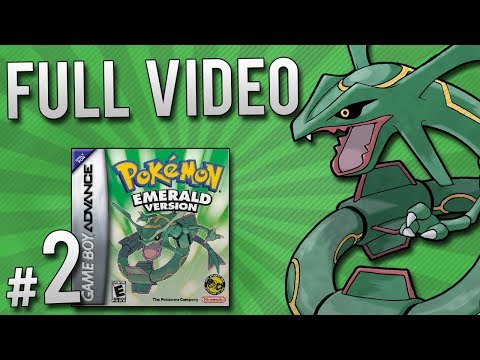 Pokemon Emerald Randomizer Nuzlocke Update *10* (Short)